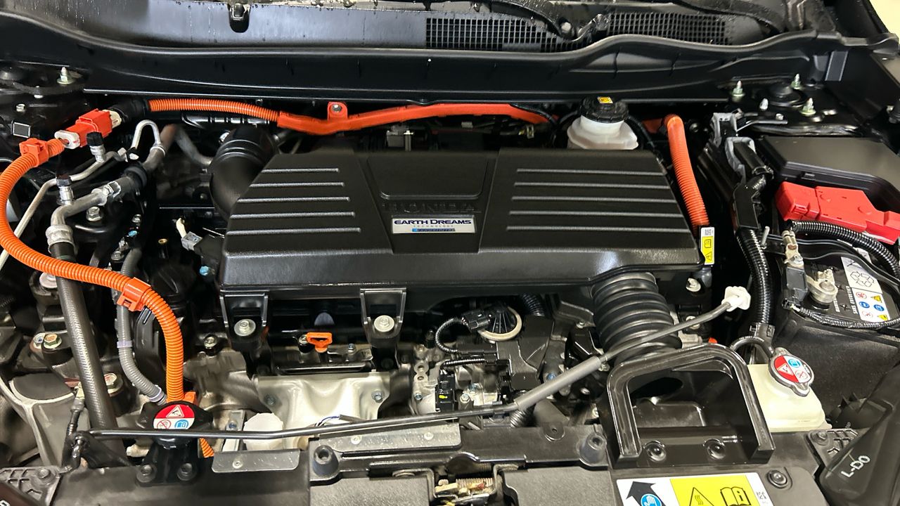 Honda CR-V 2.0 I-MMD HYBRID ELEGANCE CVT 184 5P