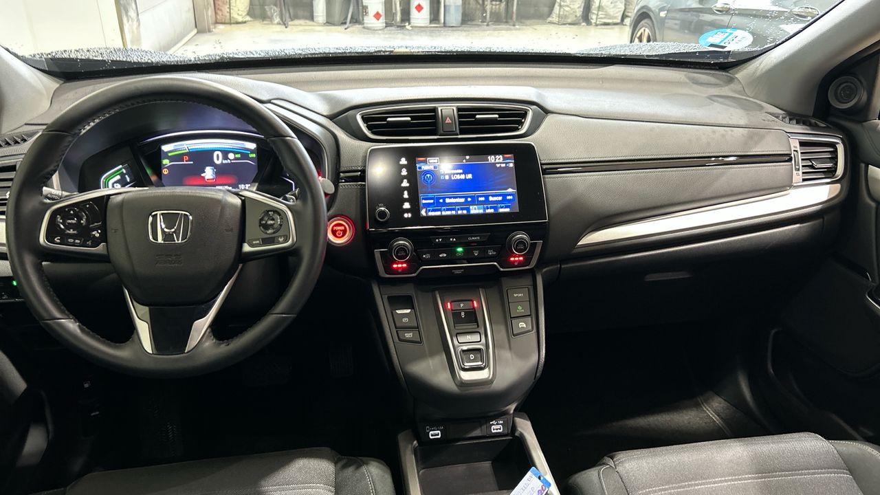 Honda CR-V 2.0 I-MMD HYBRID ELEGANCE CVT 184 5P