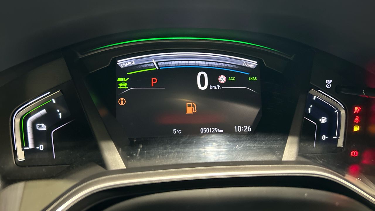 Honda CR-V 2.0 I-MMD HYBRID ELEGANCE CVT 184 5P