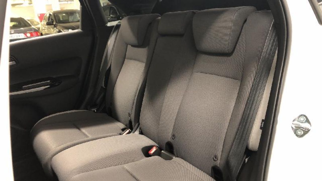 Honda Jazz HIBRIDO CROSSTAR EXECUTIVE 1.5 TECHO