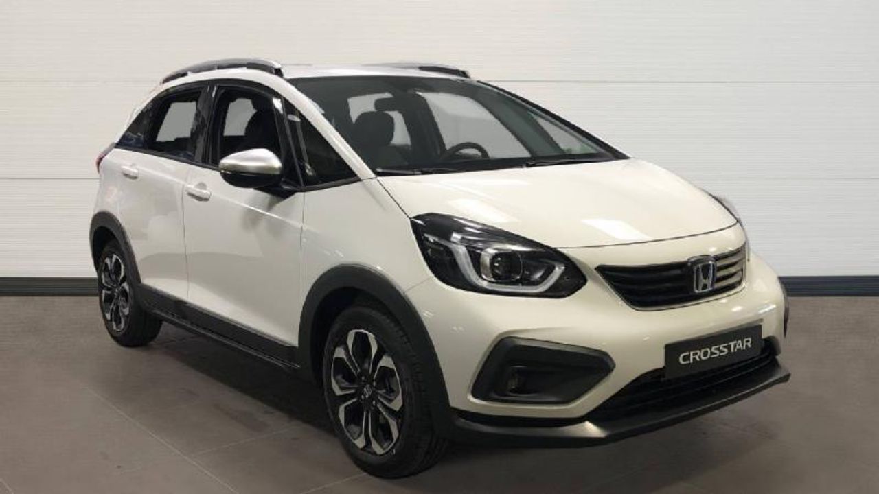 Honda Jazz HIBRIDO CROSSTAR EXECUTIVE 1.5 TECHO