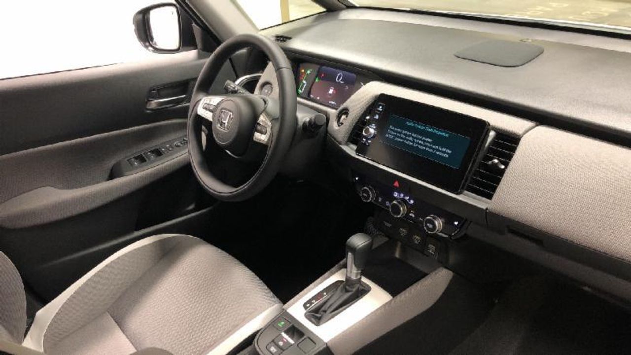 Honda Jazz HIBRIDO CROSSTAR EXECUTIVE 1.5 TECHO