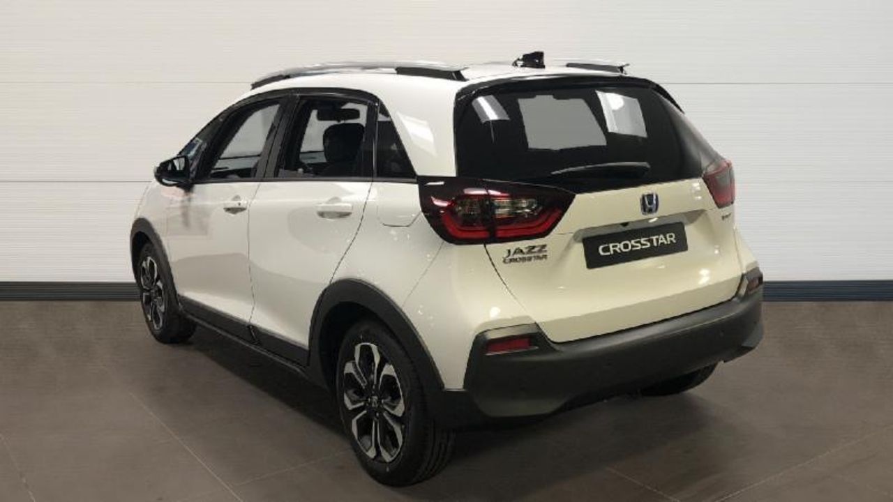 Honda Jazz HIBRIDO CROSSTAR EXECUTIVE 1.5 TECHO