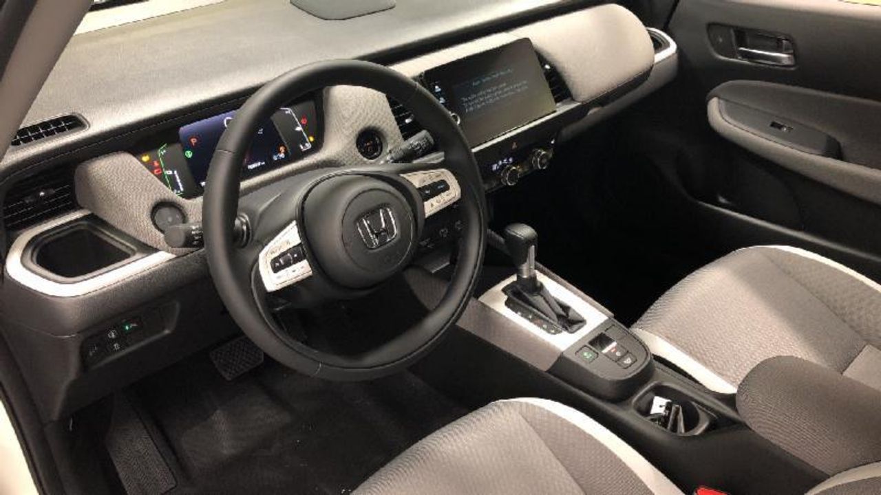 Honda Jazz HIBRIDO CROSSTAR EXECUTIVE 1.5 TECHO