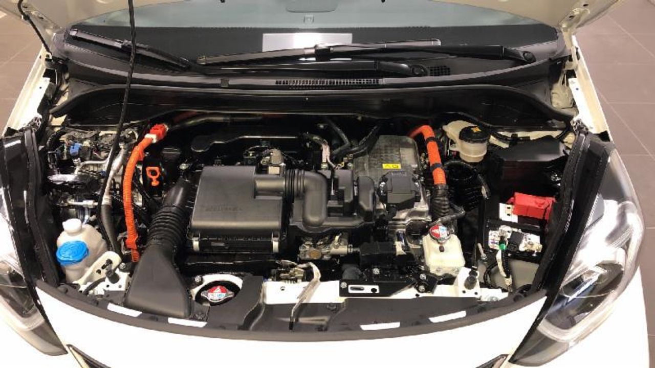 Honda Jazz HIBRIDO CROSSTAR EXECUTIVE 1.5 TECHO