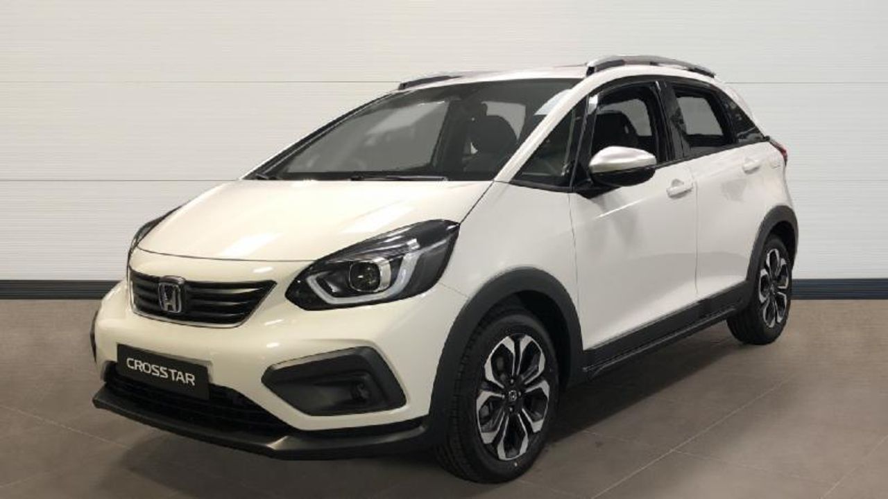 Honda Jazz HIBRIDO CROSSTAR EXECUTIVE 1.5 TECHO