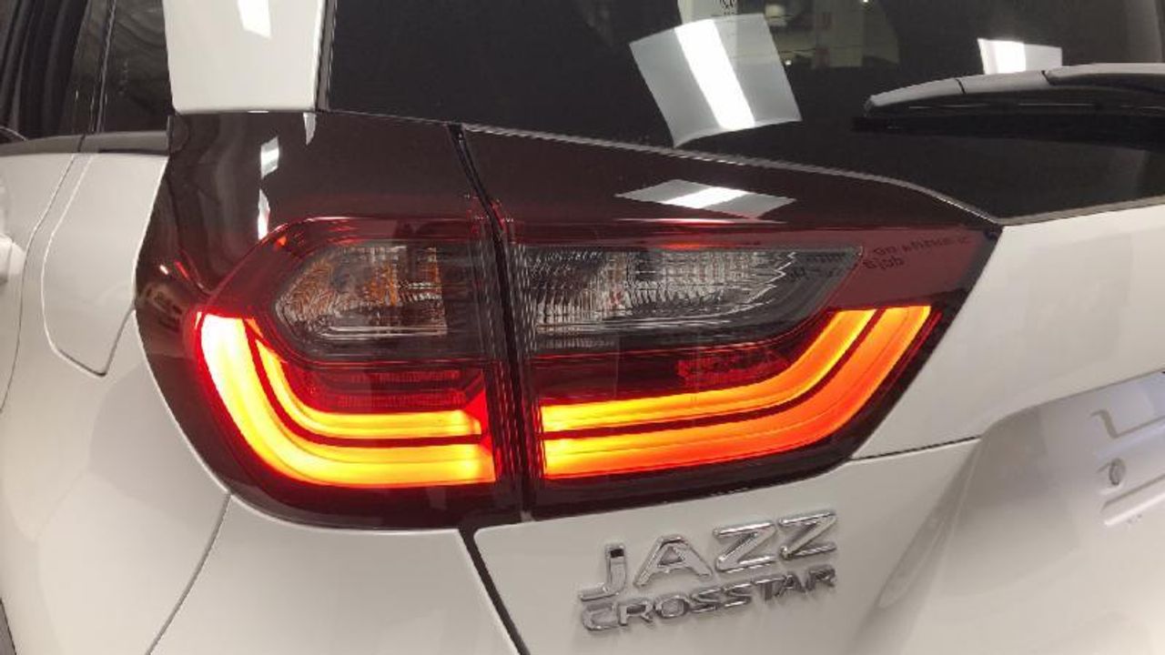 Honda Jazz HIBRIDO CROSSTAR EXECUTIVE 1.5 TECHO