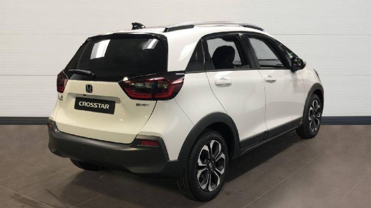 Honda Jazz HIBRIDO CROSSTAR EXECUTIVE 1.5 TECHO