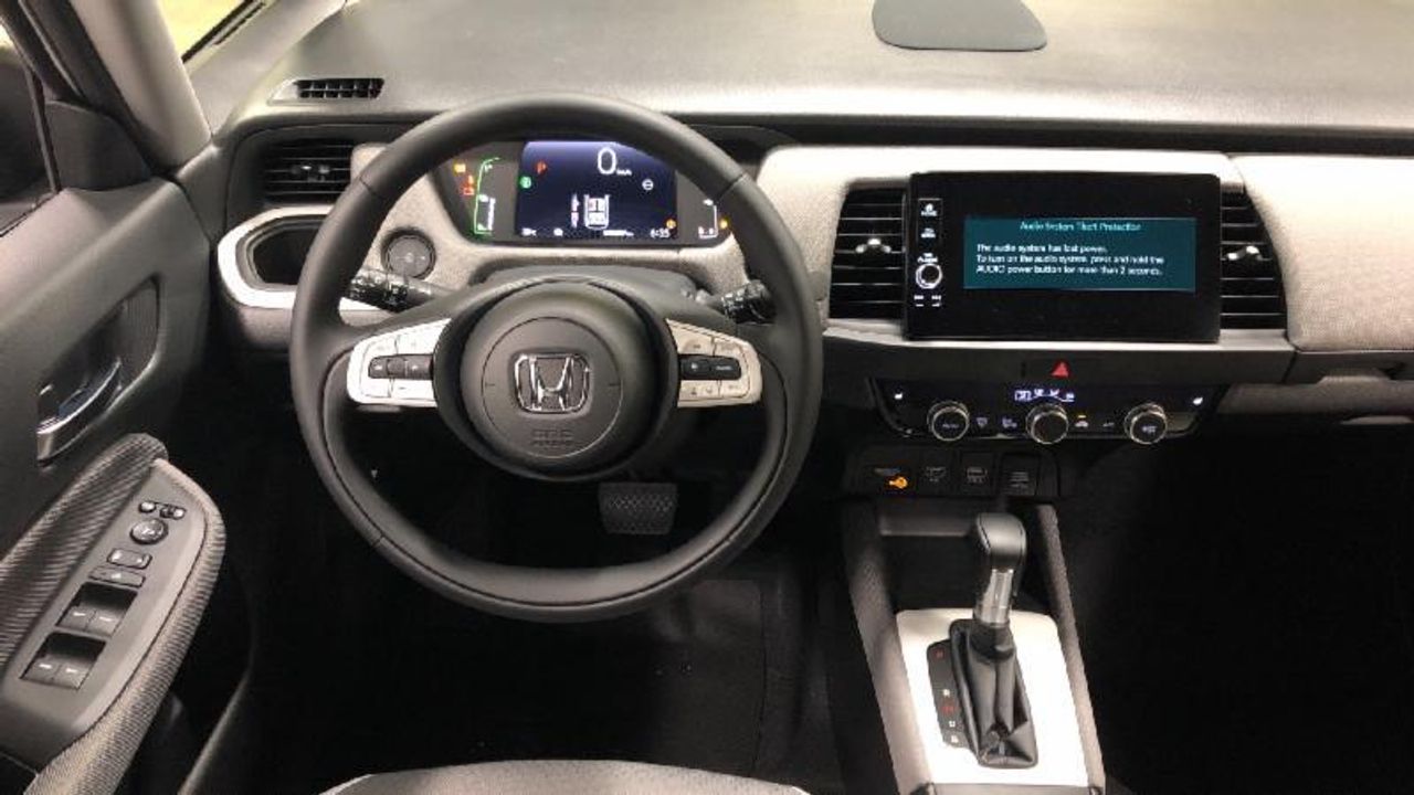 Honda Jazz HIBRIDO CROSSTAR EXECUTIVE 1.5 TECHO