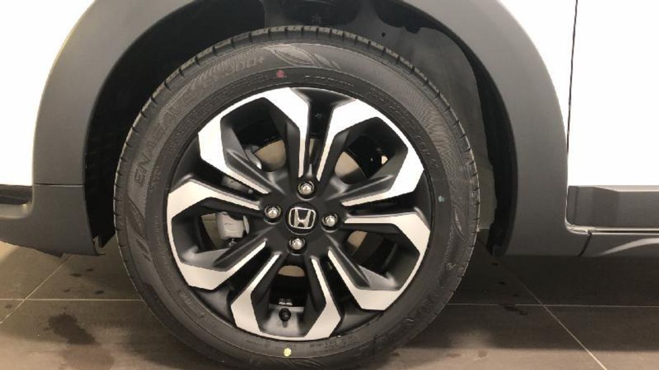 Honda Jazz HIBRIDO CROSSTAR EXECUTIVE 1.5 TECHO