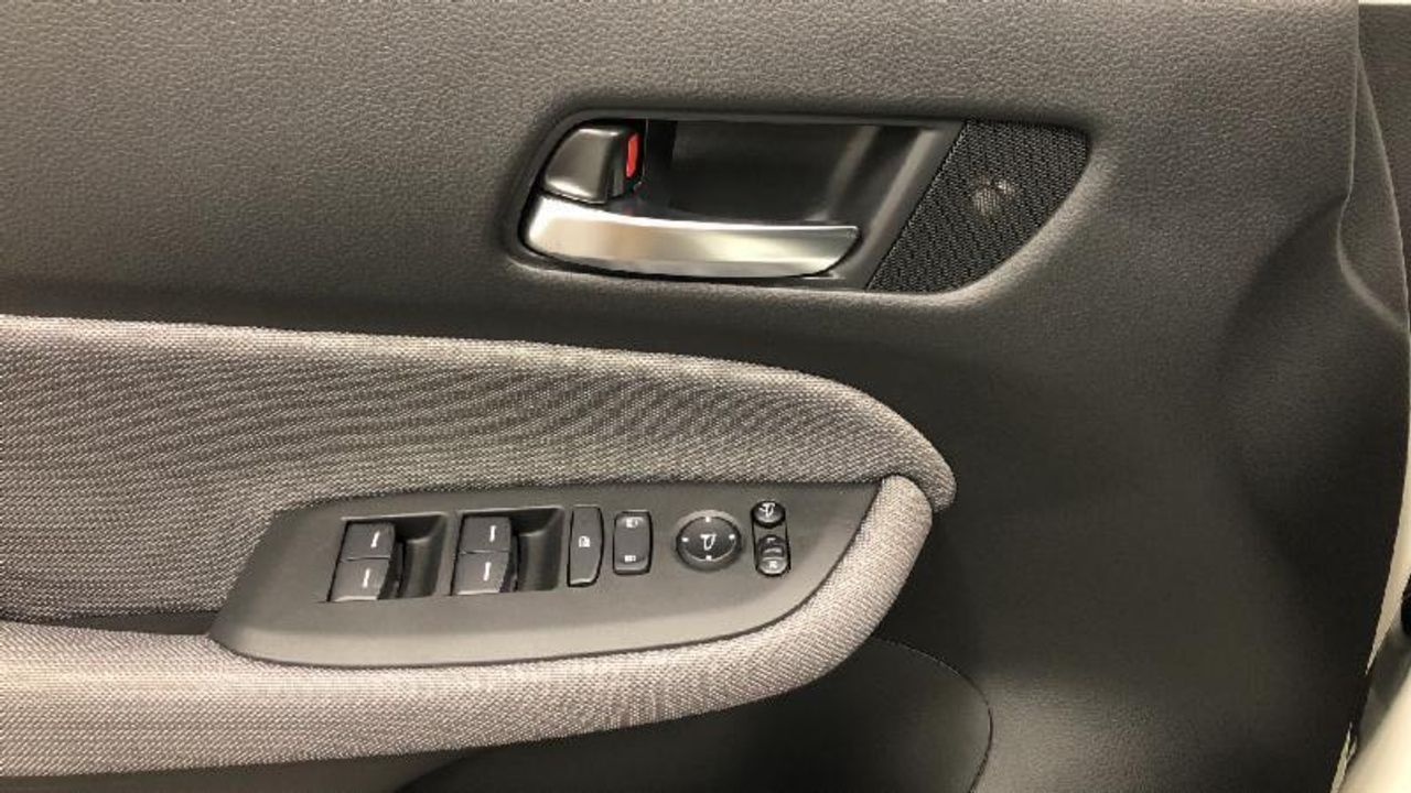 Honda Jazz HIBRIDO CROSSTAR EXECUTIVE 1.5 TECHO