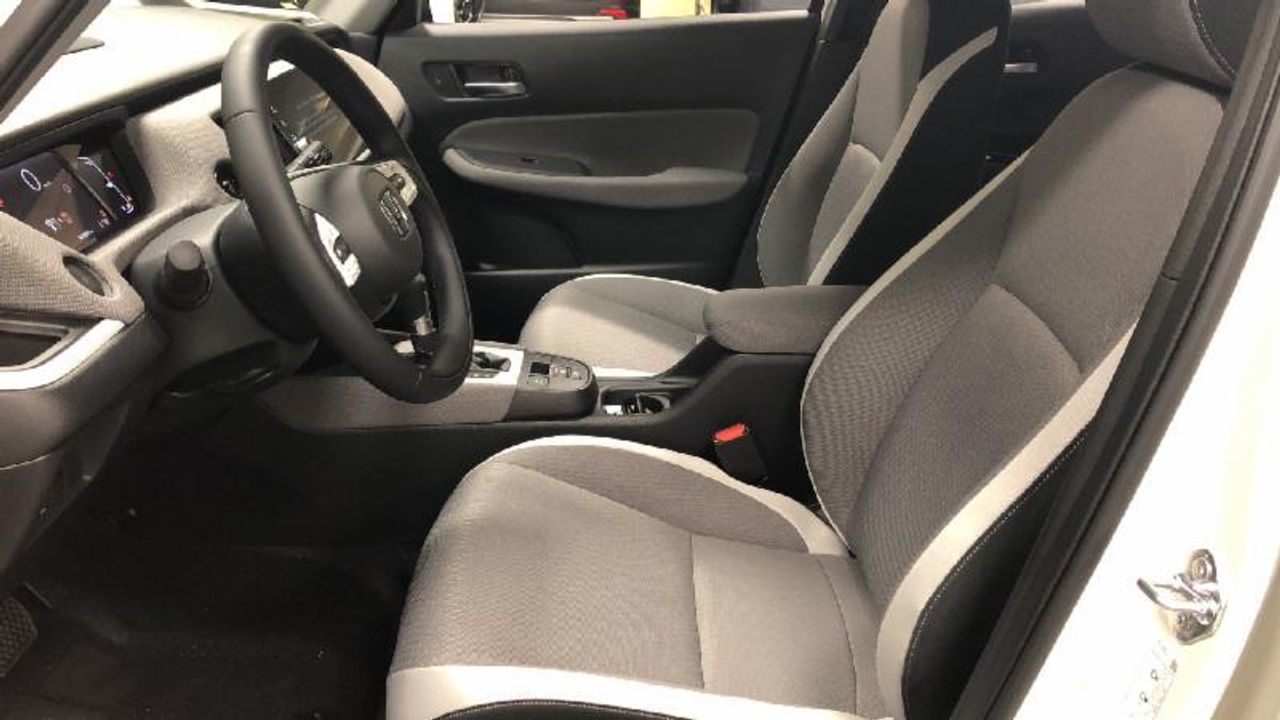 Honda Jazz HIBRIDO CROSSTAR EXECUTIVE 1.5 TECHO