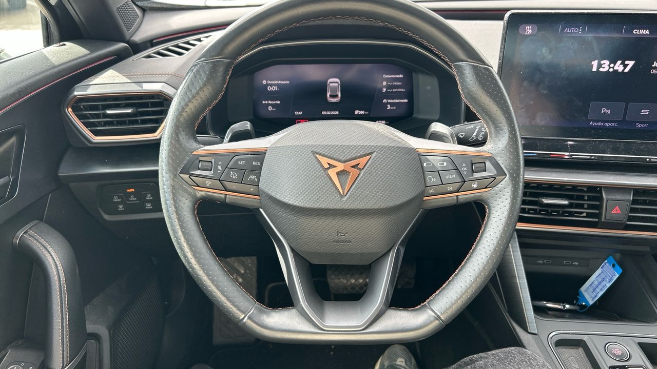 Cupra Formentor 1.4 E-HYBRID 150KW DSG 204 5P