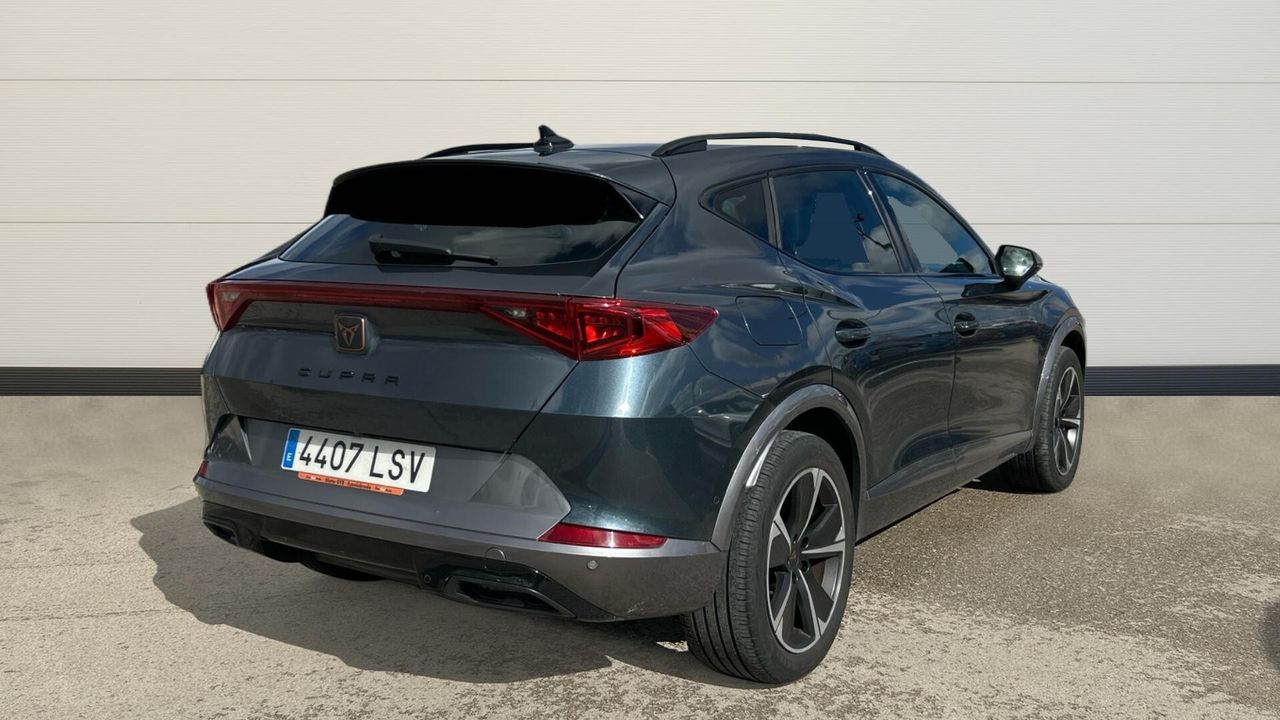Cupra Formentor 1.4 E-HYBRID 150KW DSG 204 5P