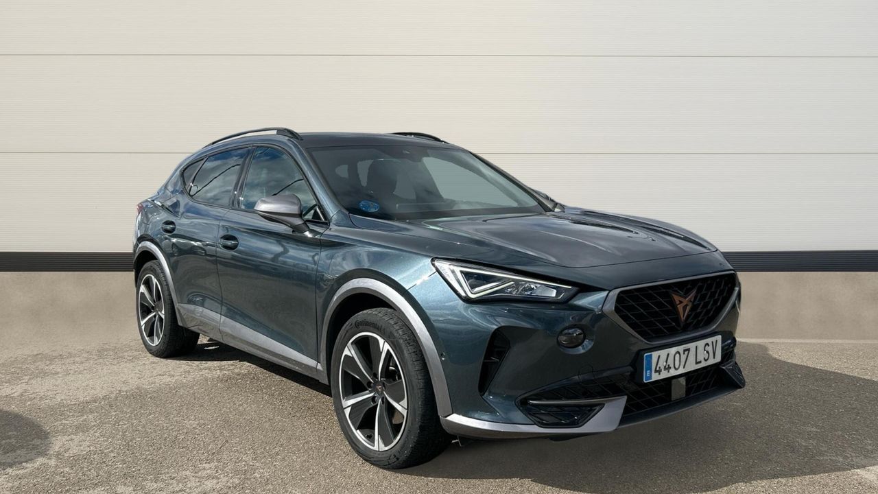 Cupra Formentor 1.4 E-HYBRID 150KW DSG 204 5P