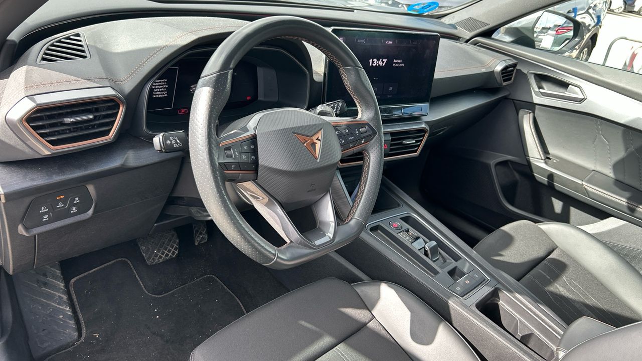 Cupra Formentor 1.4 E-HYBRID 150KW DSG 204 5P