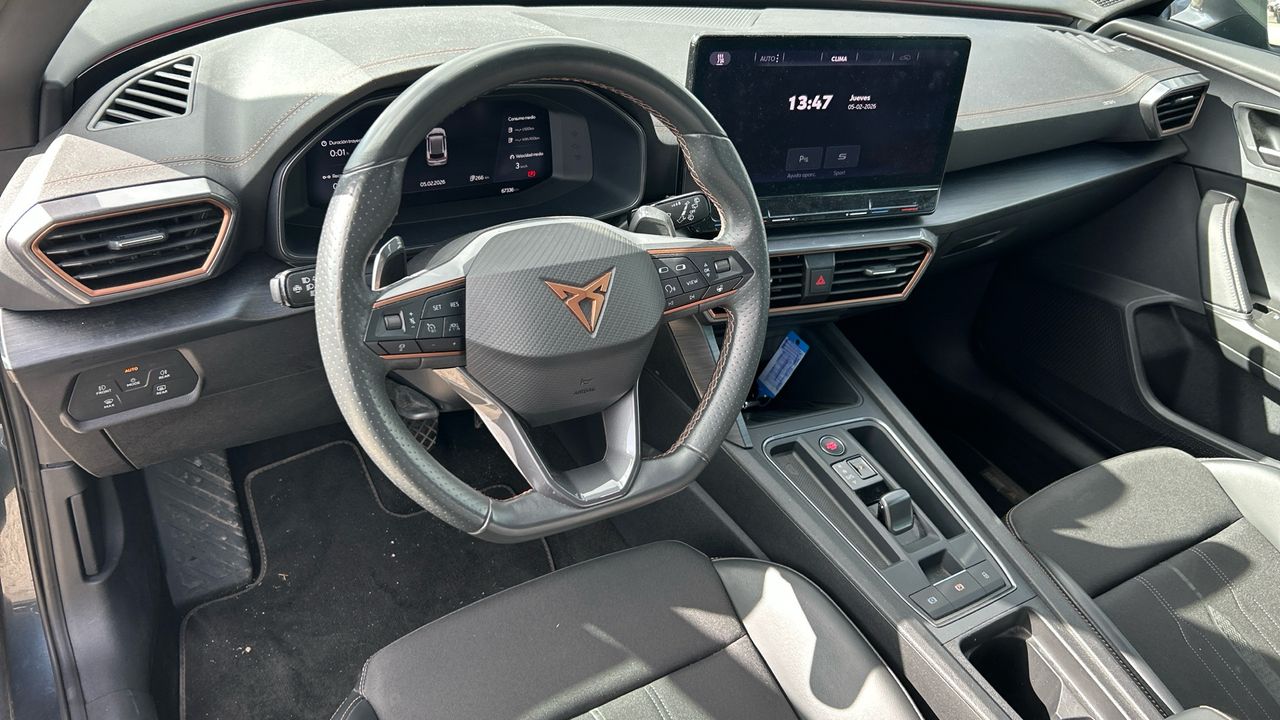 Cupra Formentor 1.4 E-HYBRID 150KW DSG 204 5P