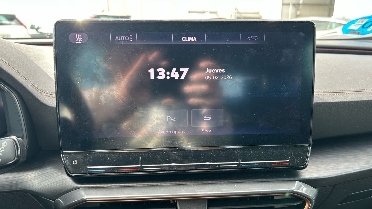 Cupra Formentor 1.4 E-HYBRID 150KW DSG 204 5P