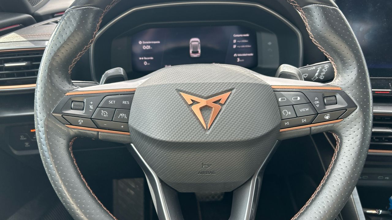 Cupra Formentor 1.4 E-HYBRID 150KW DSG 204 5P