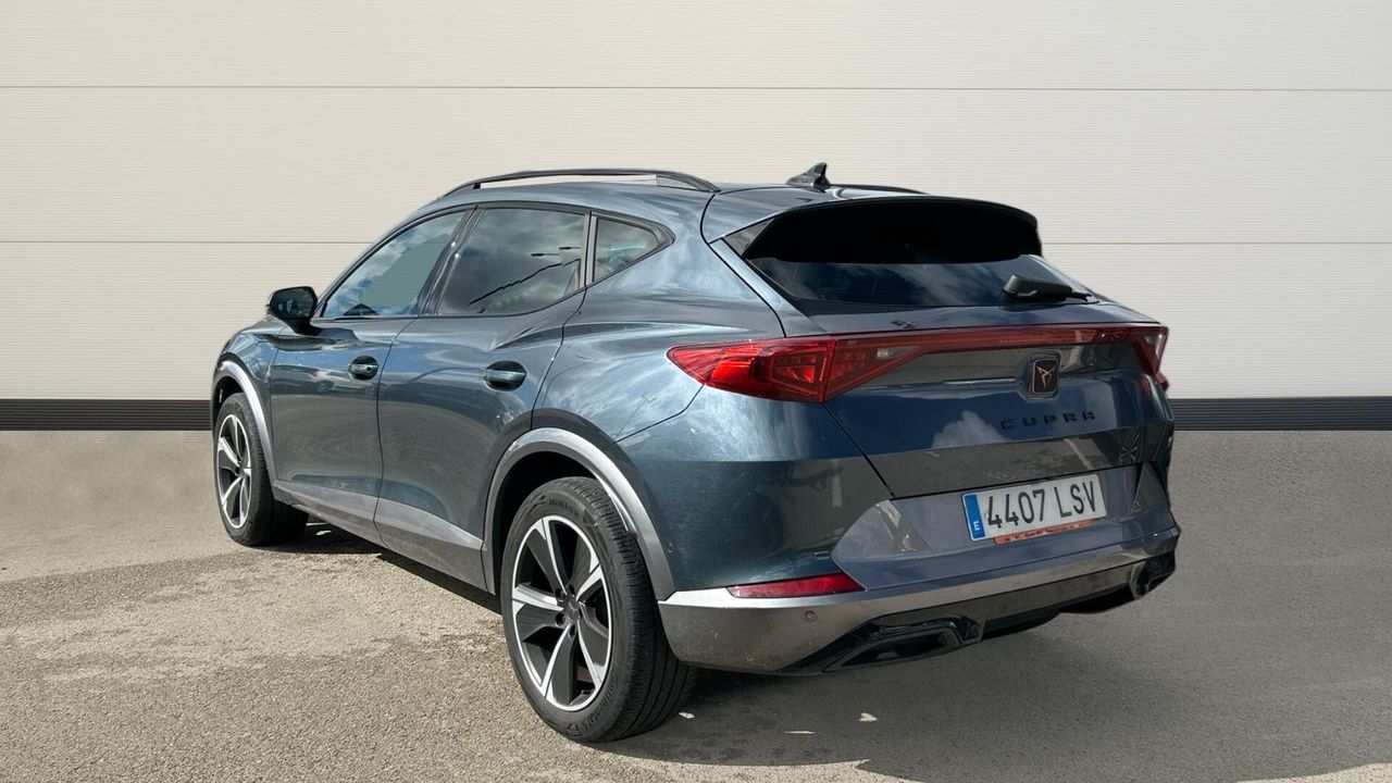 Cupra Formentor 1.4 E-HYBRID 150KW DSG 204 5P