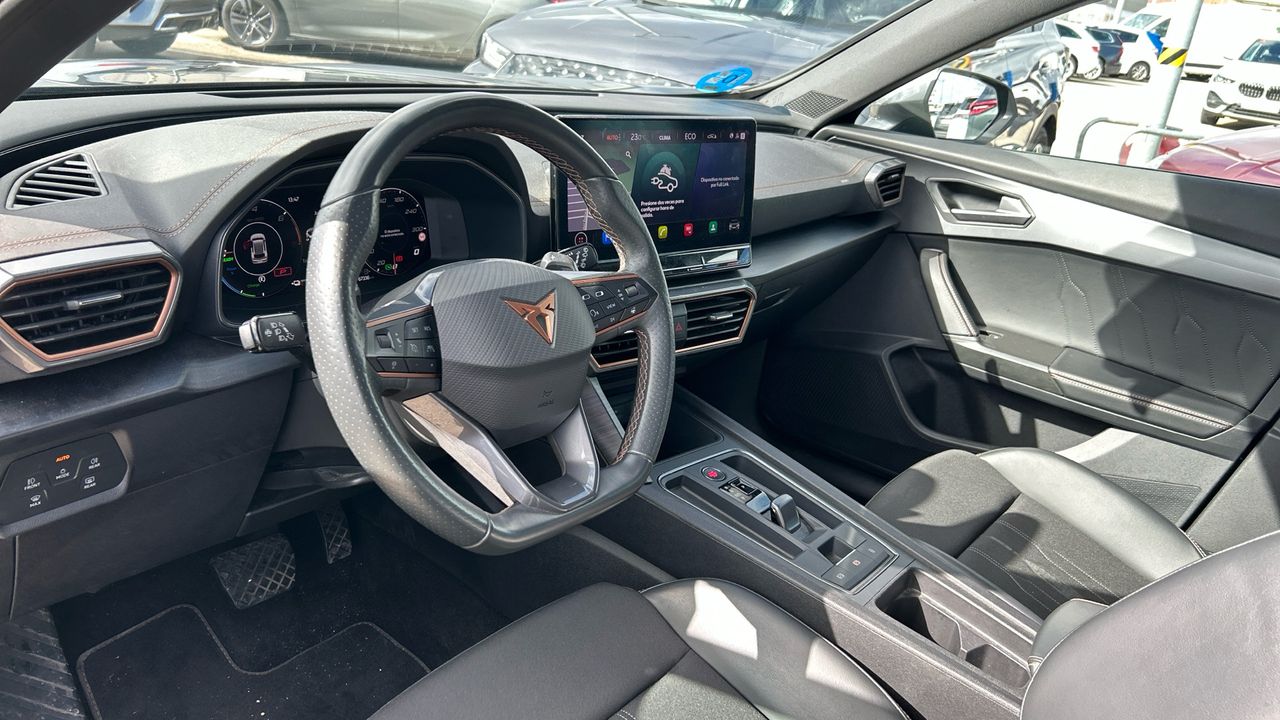 Cupra Formentor 1.4 E-HYBRID 150KW DSG 204 5P