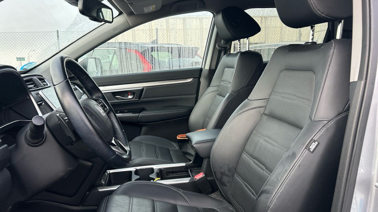 Honda CR-V 2.0 I-MMD HYBRID LIFESTYLE CVT 184 5P