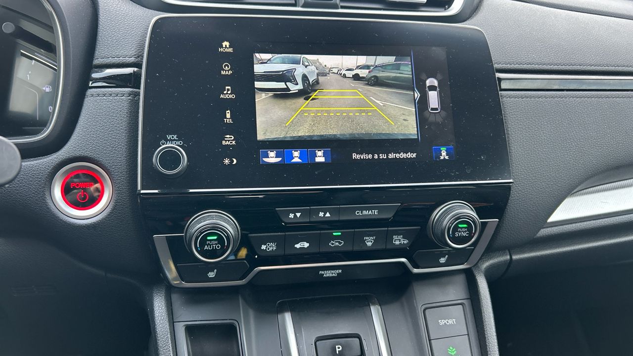 Honda CR-V 2.0 I-MMD HYBRID LIFESTYLE CVT 184 5P