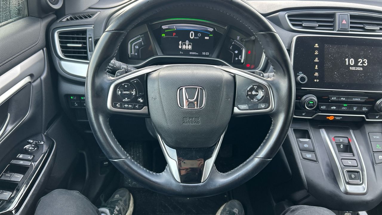 Honda CR-V 2.0 I-MMD HYBRID LIFESTYLE CVT 184 5P