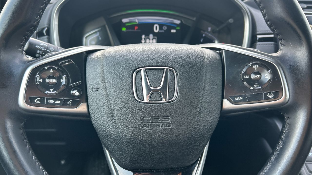 Honda CR-V 2.0 I-MMD HYBRID LIFESTYLE CVT 184 5P