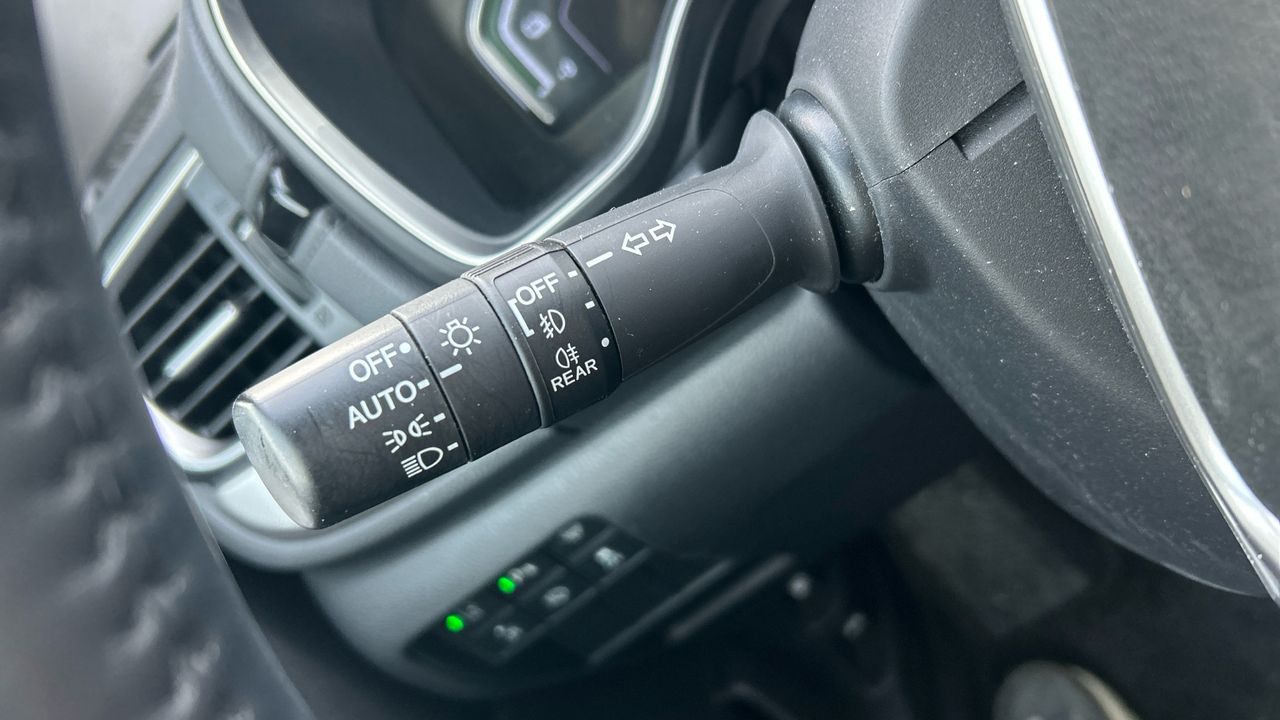 Honda CR-V 2.0 I-MMD HYBRID LIFESTYLE CVT 184 5P