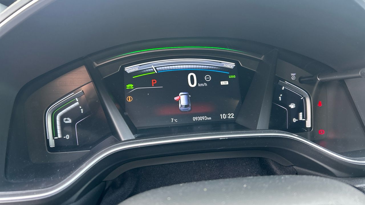 Honda CR-V 2.0 I-MMD HYBRID LIFESTYLE CVT 184 5P