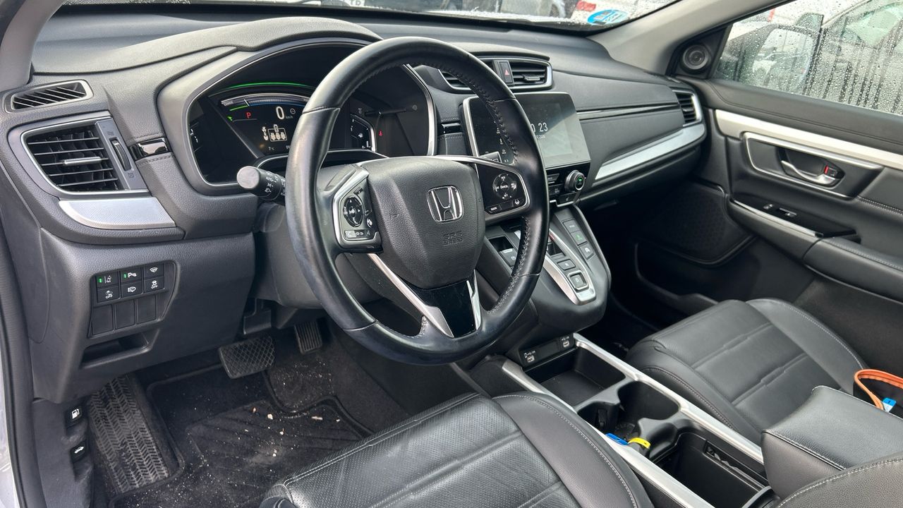 Honda CR-V 2.0 I-MMD HYBRID LIFESTYLE CVT 184 5P