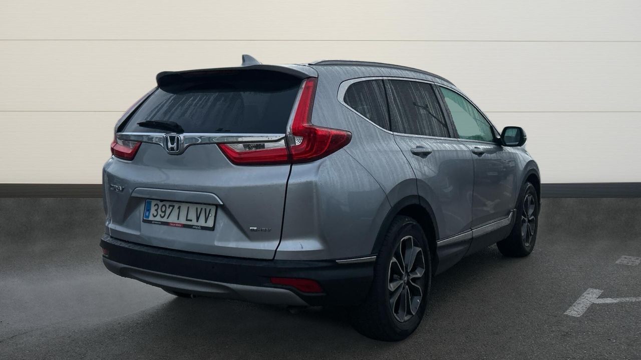 Honda CR-V 2.0 I-MMD HYBRID LIFESTYLE CVT 184 5P