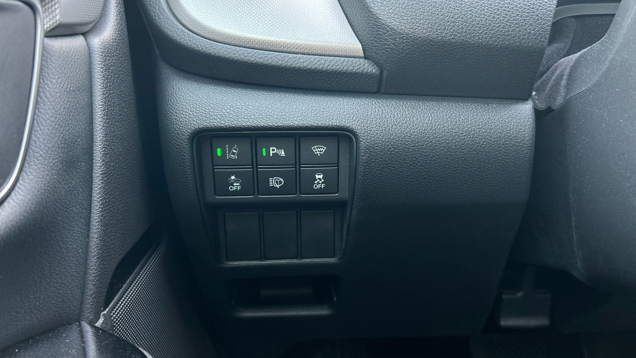 Honda CR-V 2.0 I-MMD HYBRID LIFESTYLE CVT 184 5P