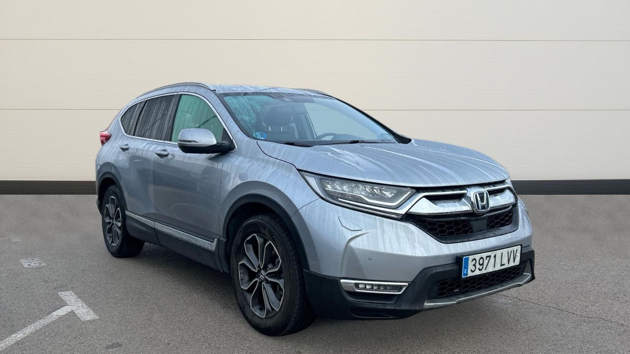 Honda CR-V 2.0 I-MMD HYBRID LIFESTYLE CVT 184 5P