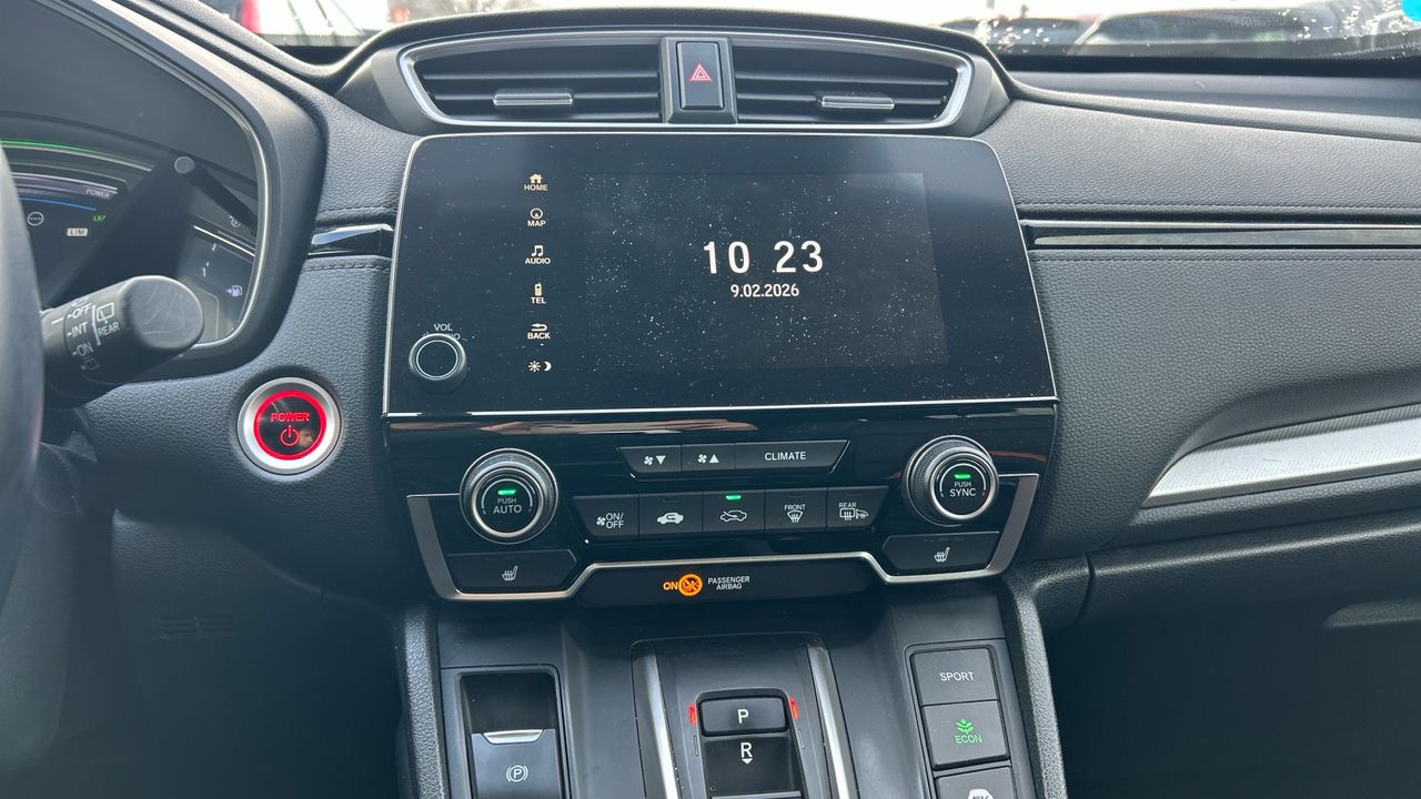 Honda CR-V 2.0 I-MMD HYBRID LIFESTYLE CVT 184 5P