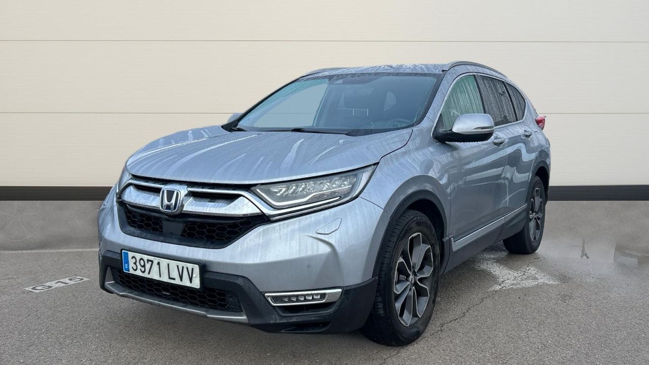 Honda CR-V 2.0 I-MMD HYBRID LIFESTYLE CVT 184 5P