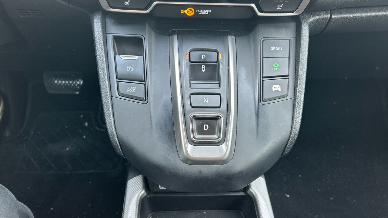 Honda CR-V 2.0 I-MMD HYBRID LIFESTYLE CVT 184 5P