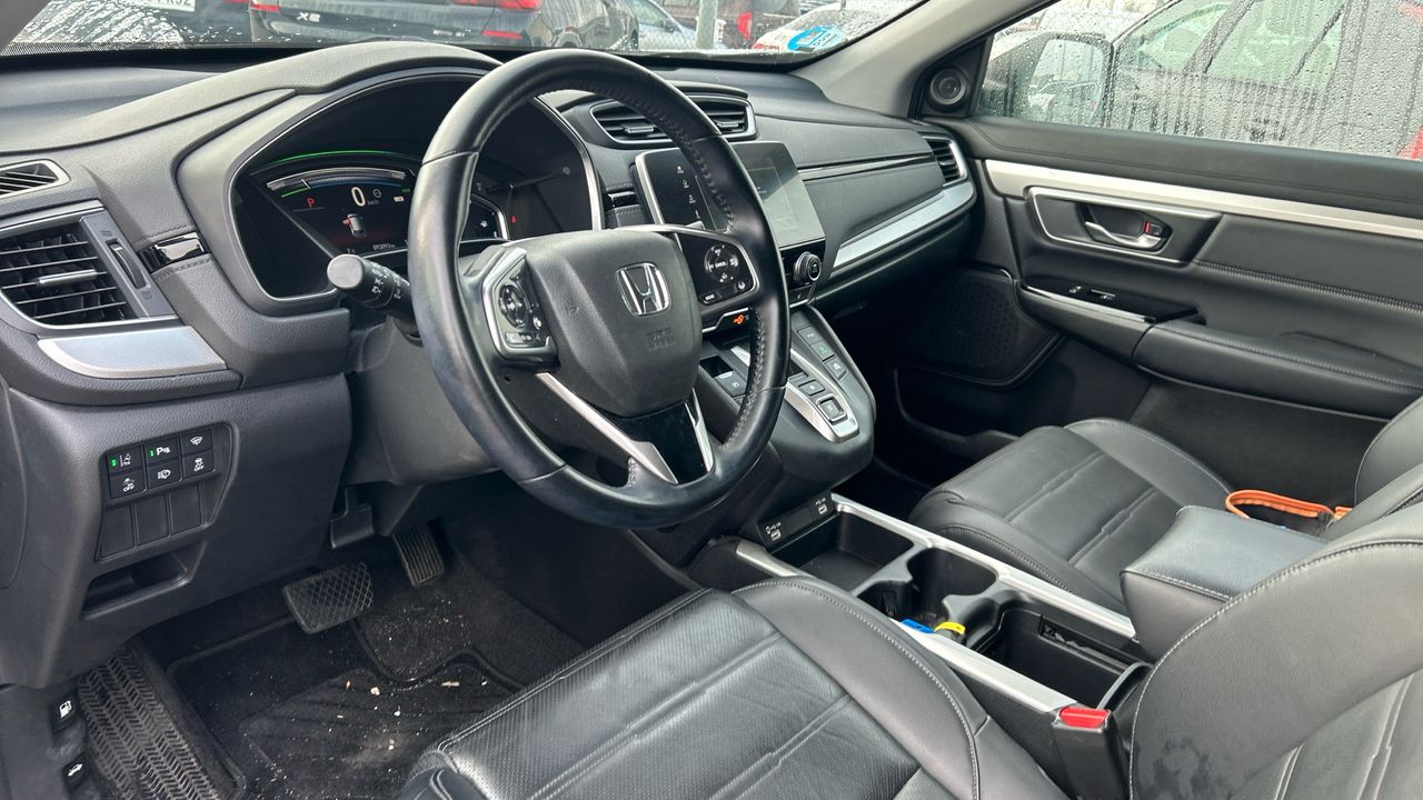 Honda CR-V 2.0 I-MMD HYBRID LIFESTYLE CVT 184 5P