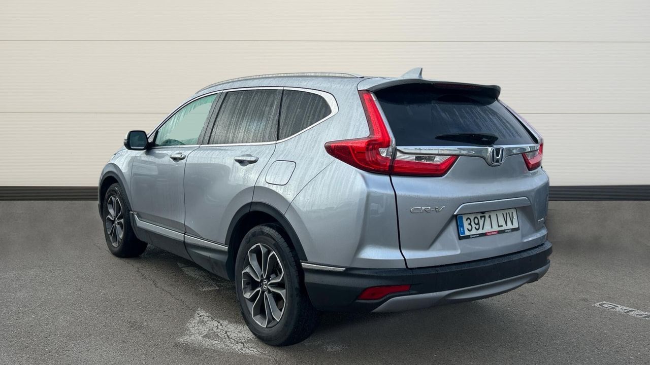 Honda CR-V 2.0 I-MMD HYBRID LIFESTYLE CVT 184 5P