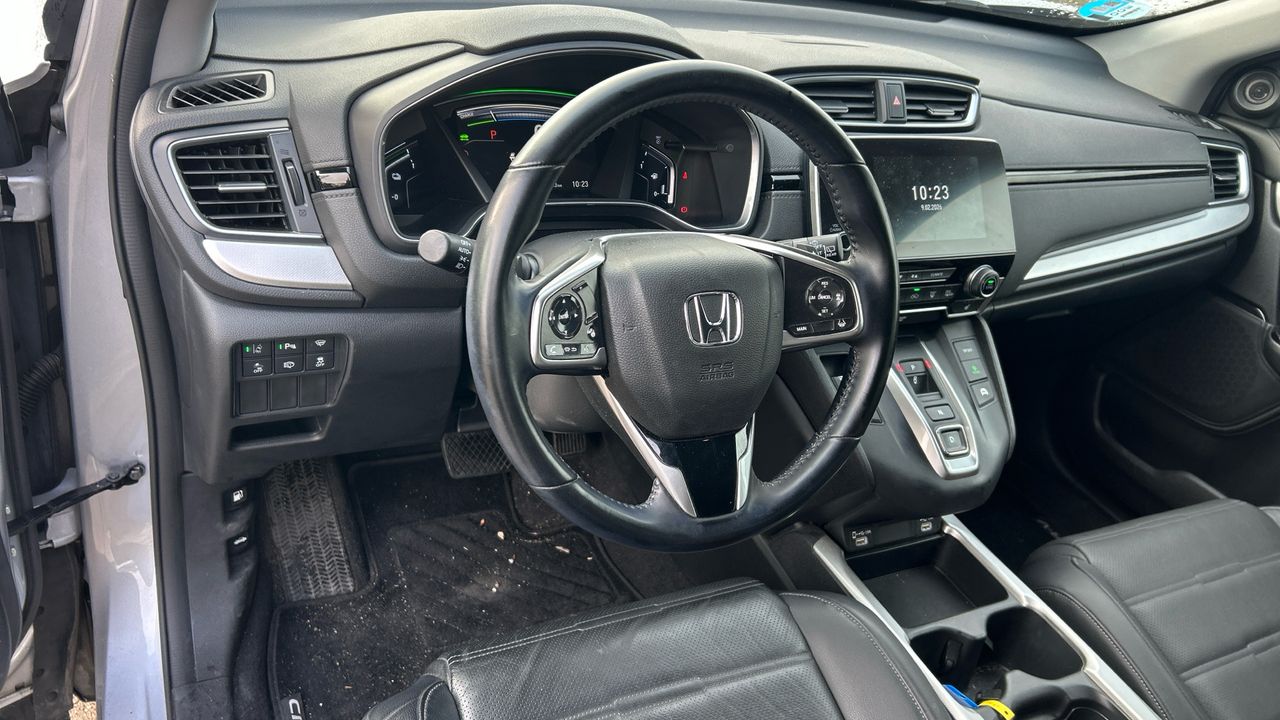 Honda CR-V 2.0 I-MMD HYBRID LIFESTYLE CVT 184 5P