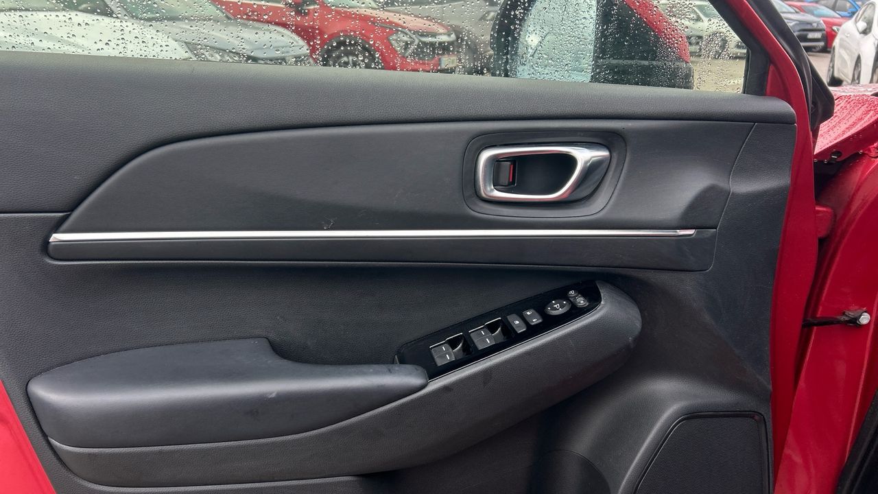 Honda HR-V 1.5 I-MMD HEV ADVANCE CVT 131 5P