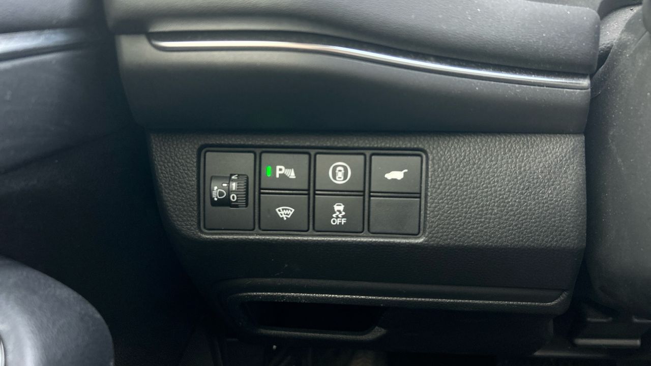 Honda HR-V 1.5 I-MMD HEV ADVANCE CVT 131 5P