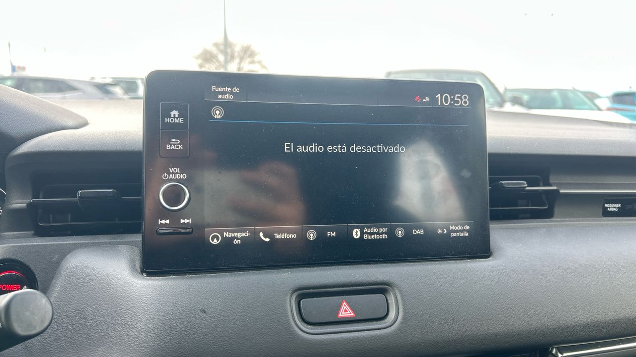 Honda HR-V 1.5 I-MMD HEV ADVANCE CVT 131 5P