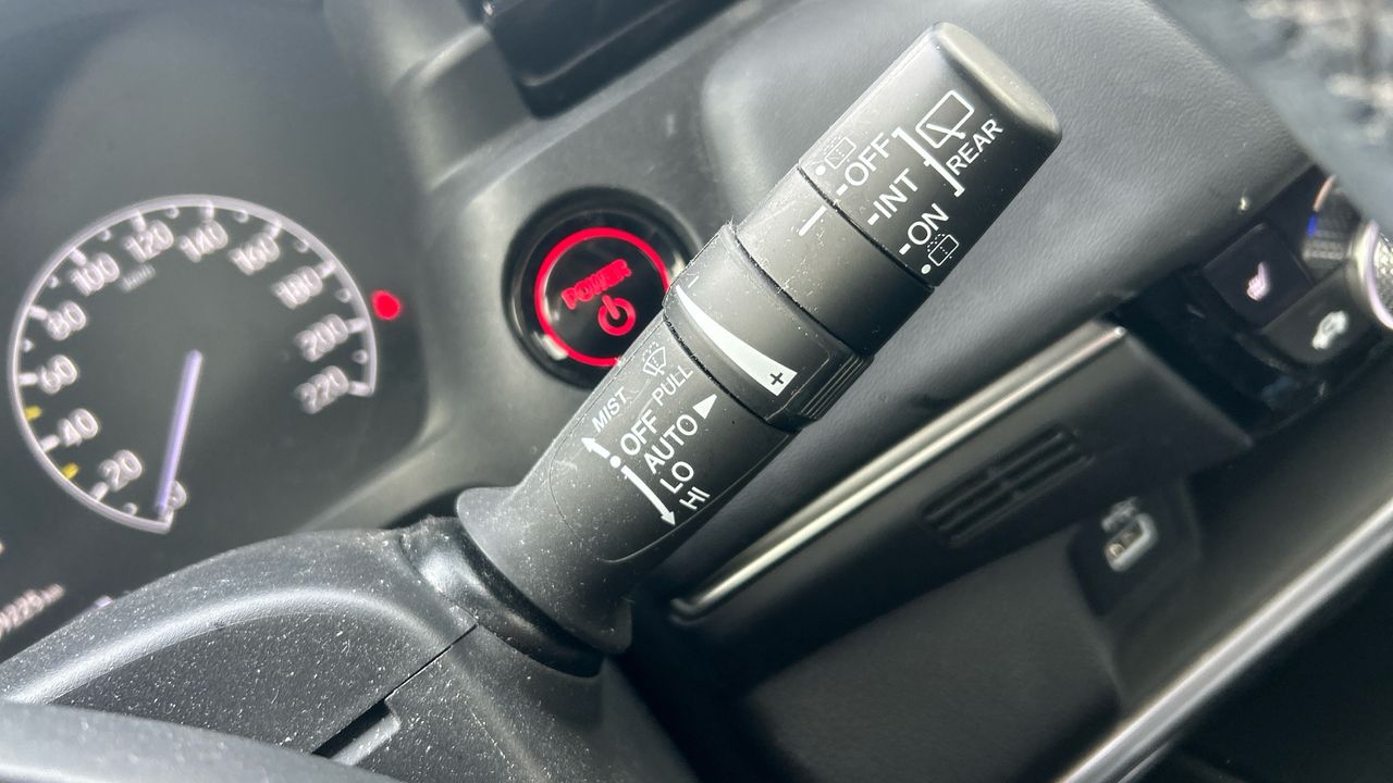 Honda HR-V 1.5 I-MMD HEV ADVANCE CVT 131 5P