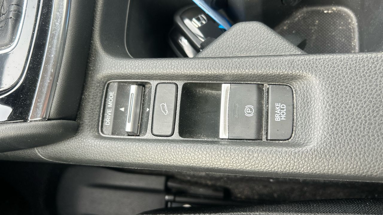 Honda HR-V 1.5 I-MMD HEV ADVANCE CVT 131 5P