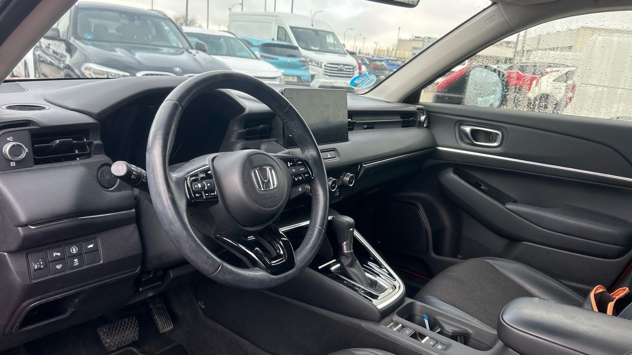 Honda HR-V 1.5 I-MMD HEV ADVANCE CVT 131 5P