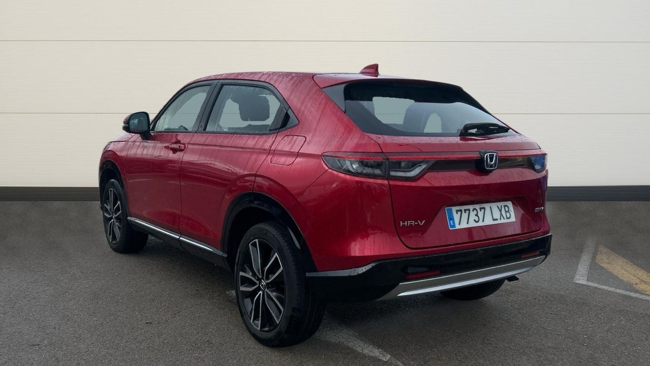 Honda HR-V 1.5 I-MMD HEV ADVANCE CVT 131 5P