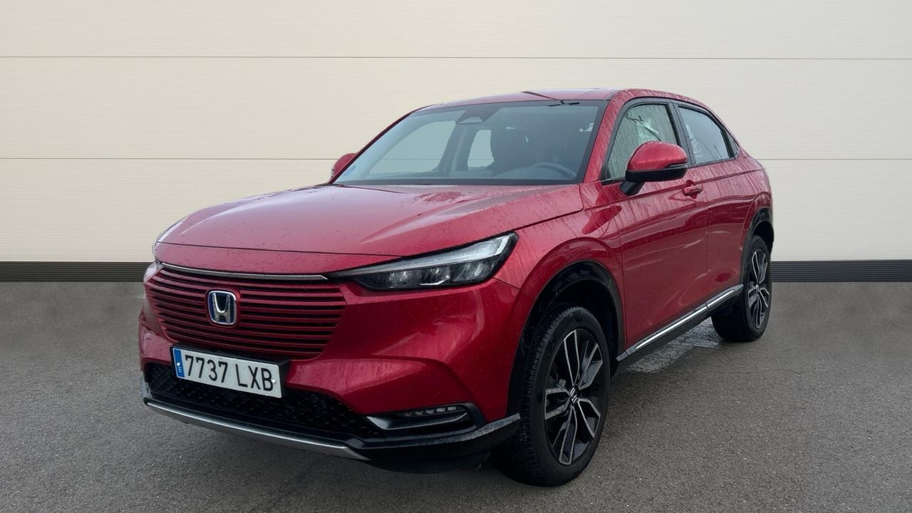 Honda HR-V 1.5 I-MMD HEV ADVANCE CVT 131 5P