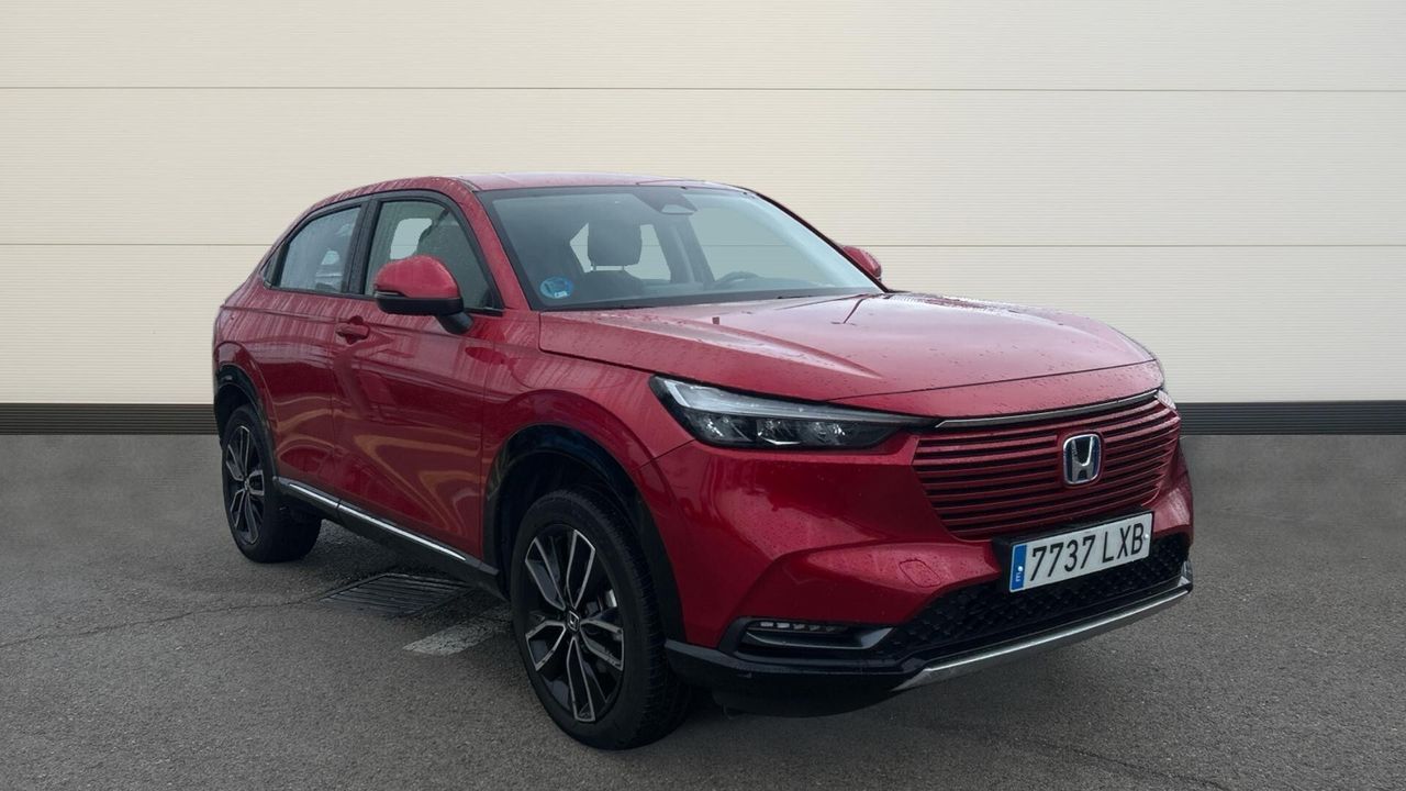 Honda HR-V 1.5 I-MMD HEV ADVANCE CVT 131 5P